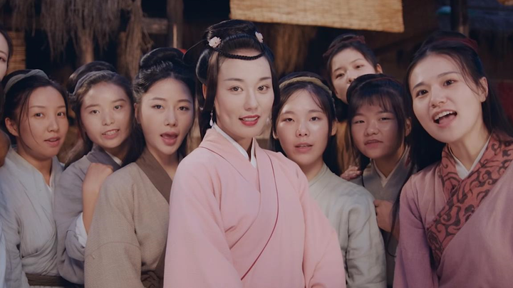 If all commercials were shot like this, who would still watch TV dramas?