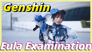Eula Examination