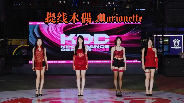 [Roadshow] Marionette — Stellar [KDC Random Dance]