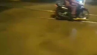 Normal Day in Indonesia: