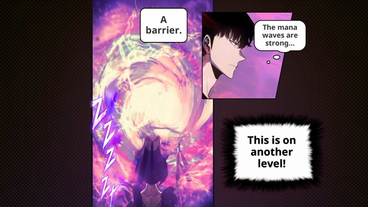 Defeating Kargalgan & acquiring him sorry need to set on auto pilot cause I'm taking care of my kid