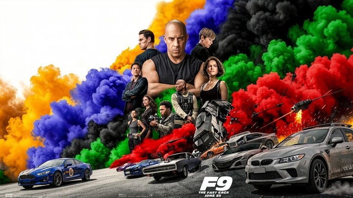 Fast & Furious 9 (2021) Sub Indo