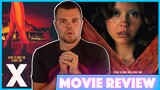 A24's X is WILD | Horror Movie Review