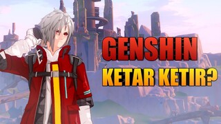 Apakah Game ini Membuat Genshin Ketar Ketir? | Tower Of Fantasy (Android)