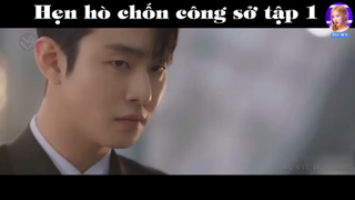 #MV-KCV Hẹn Hò Chốn Công Sở tập 1
