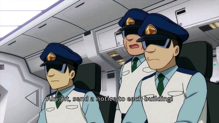 Doraemon Nobita 's sky utopia