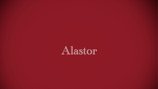 【地狱客栈】ALASTOR个人向“没有微笑，你永远算不上衣冠楚楚”