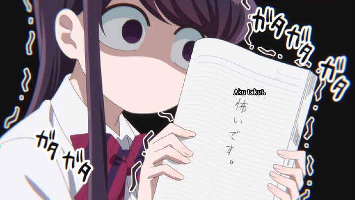 Komi-san Wa Comyushou Desu Eps 6 Sub Indo | AnimekuId