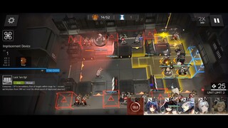 [ARKNIGHTS] CHALLENGE MB-EX-1