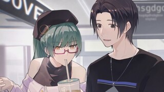 【咒术回战/乙希】“如果路会通往不知名的地方，你会跟我一起走吗？”