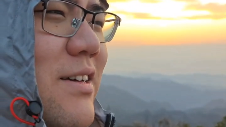 Join Brother Tian at the Top of the World!