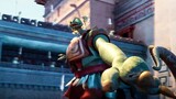 KUNG FU PANDA 4 "Chameleon's Ultimate Transformation Attack" Official Trailer (2024)