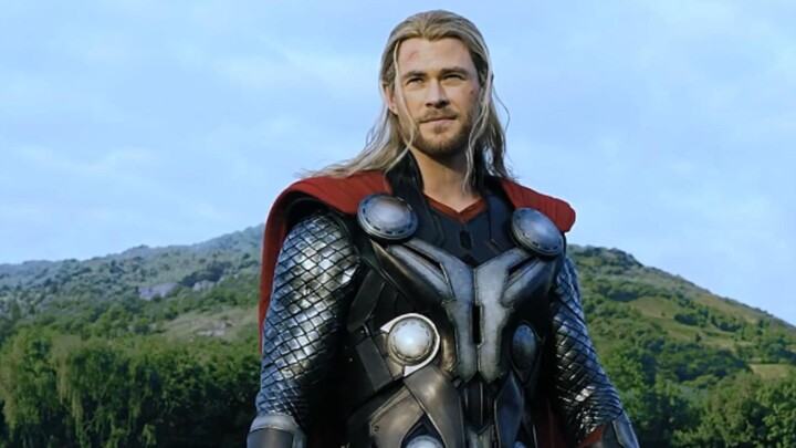 When Earth is no longer in danger, Thor becomes the greatest threat.