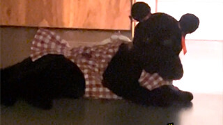 คุณกล้าจินตนาการไหม? กลางดึกแบบนี้ ภาพเงามืดขนาดใหญ่ไล่ตามเงามืดเล็กๆ มันจะหน้าตาเป็นยังไงกันนะ! 555