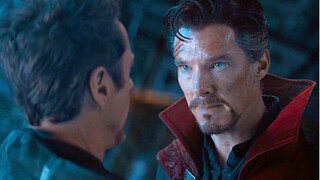 Doctor Strange là Pháp sư tối cao tốt nhất!