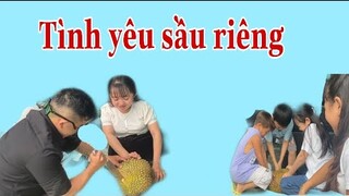 Cả CLB Người Bé Bỏng bất ngờ với màn bổ sầu riêng của Nàng Út Ống Tre