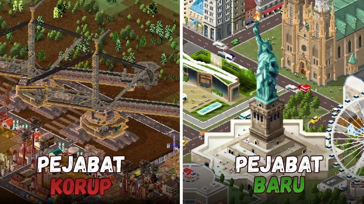 Aku Mengubah Kota Hancur Menjadi Kota Lebih Maju - Theotown