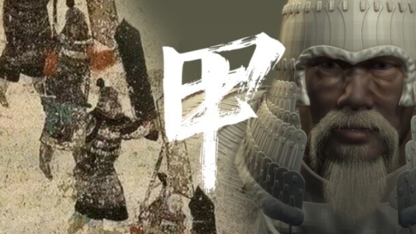 Tentara Tang di Mural Dunhuang