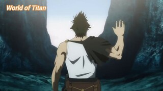 Black Clover (Short Ep 50) - Tiếp tục theo đuổi giấc mơ #Blackclover