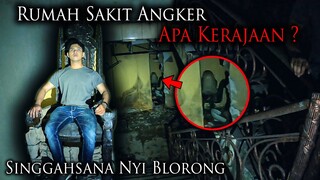 🔴 1124- KERAJAAN NYI BLORONG YANG DIRENOV JADI RUMAH SAKIT