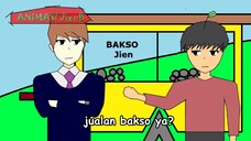 beli bakso doang ribut ft. Dikacangin Woi - Kollab Animasi