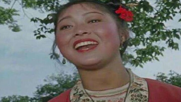 Learn to curse from Liu Sanjie, the curse sounds better than the praise~