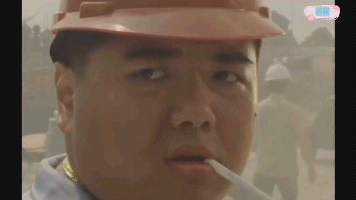 There are some people who look fierce and menacing, but are actually very kind at heart.