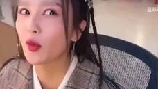 There is no end to the jokes of the funny girl Bai Lu. Is there really no one in this world that Bai