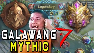 WARRIOR III NA GALAWANG MYTHIC | DEAR KUYA RAEYX PART 2