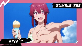 Tomo-chan wa Onnanoko / โทโมะจังน่ะ เป็นผู้หญิงนะ【AMV】Bumble Bee