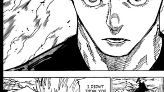 Compared to Gojo Satoru, did Lao Lu die a decent death? At least his body was not used to whip the c