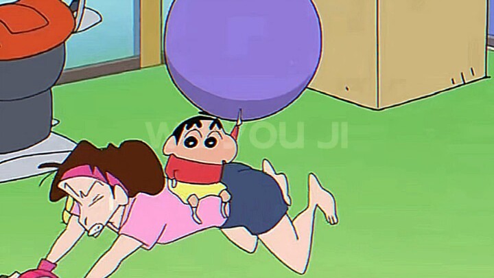 健美圈传来噩耗#蜡笔小新#健身
