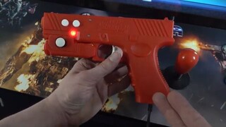 Ultimate Retro Arcade Light Gun Arcade Cabinets  ‪@CustomArcades‬