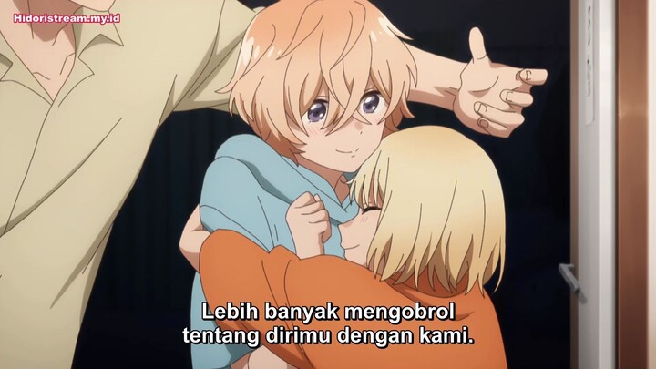 Eps_6 cewe tiba" dapet 4 adik tiri cogan sifat random
