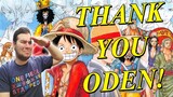 One Piece Chapter 972 Reaction - I AM KOZUKI ODEN!!! ワンピース