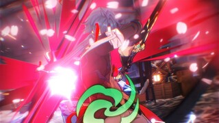 Mengapa bilahku bisa melingkari punggung? Aku sudah maksimalkan semua operasiku!