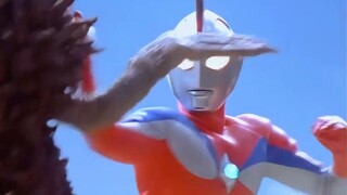 [4K/Ultraman Cosmos] The battle song of Cosmos's Corona "Touch the Fire" is a mix of the burning bat