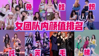[Reaction Ranking ความงามของวง Relay Dance] อันดับความงามของวงเกิร์ลกรุ๊ป Kpop สีสันส่วนตัวนั้นชัดเจ
