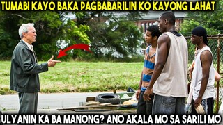 Akala Ng Mga Gangster Ay Nagbibiro Si Manong, Di Nila Akalain Kung Gaano Siya Kalupit 2