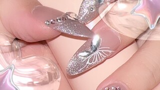 I love nails it they make me be soft ❤️