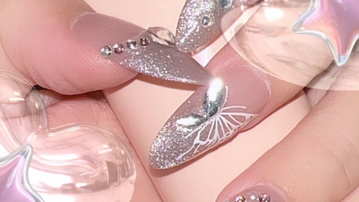 I love nails it they make me be soft ❤️