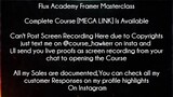 Flux Academy Course Framer Masterclass Download
