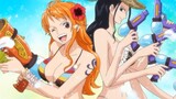 [Hoạt hình] Quá là thích phong cách vẽ One Piece, hẹn gặp mùa hè sau!