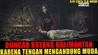 LANGSUNG JADI INCARAN KUYANG BEGITU MASUK KE TANAH KALIMANTAN