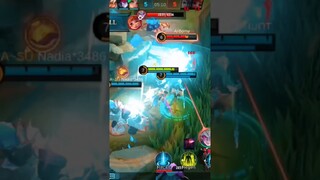 Arlott No Counter!🐧 #tutorialarlott #arlottmlbb #arlott #arlott #buildarlott #mobilelegends #mlbb