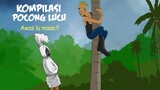 Kompilasi Kartun Pocong Lucu - Horor Terlucu