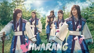 (INDO SUB) EPS. 8 HWARANG DRAMA KOREA 2016