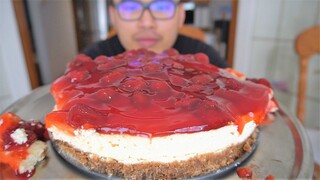 Hôm Nay mình nấu Bánh CHEESECAKE