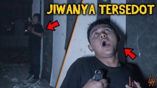 🔴 547- JIWA NYA BANG HADI AKAN DI SEDOT | UJI NYALI