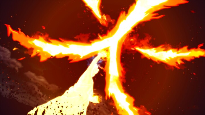 Edited Exciting Footage of Naruto Shippuden Ultimate Ninja Storm Four
